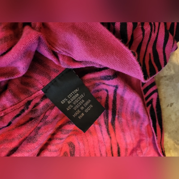 RAMPAGE Cardigan sweater - Picture 7 of 7